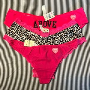 Brand new PINK by Victoria’s Secret Underwear